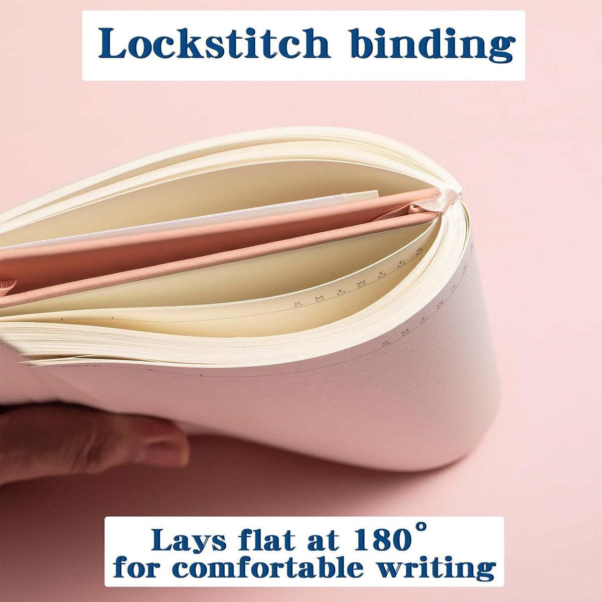 Custom Notebook Journal – Personalized with Logo, Text or Image, 192 Pages
