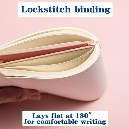 Custom Notebook Journal – Personalized with Logo, Text or Image, 192 Pages