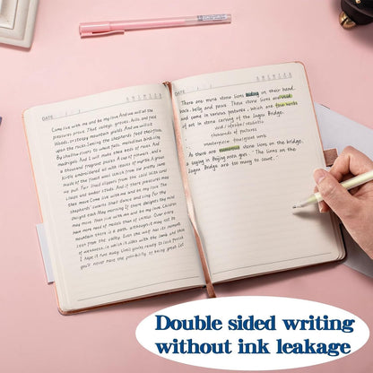 Custom Notebook Journal – Personalized with Logo, Text or Image, 192 Pages
