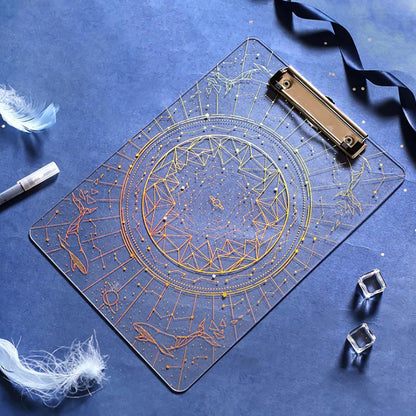 Personalized Clipboard – Custom Photo, Text or Logo A4 Clipboard